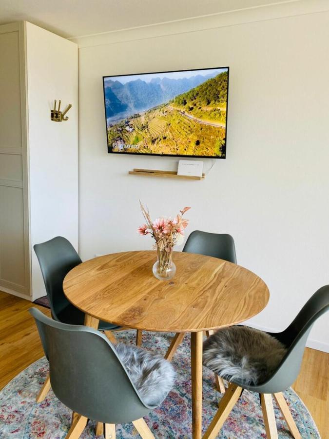 Wolfgangsee Seeblickplatzl 220 - Mit Tollem Seeblick! Strobl Bagian luar foto